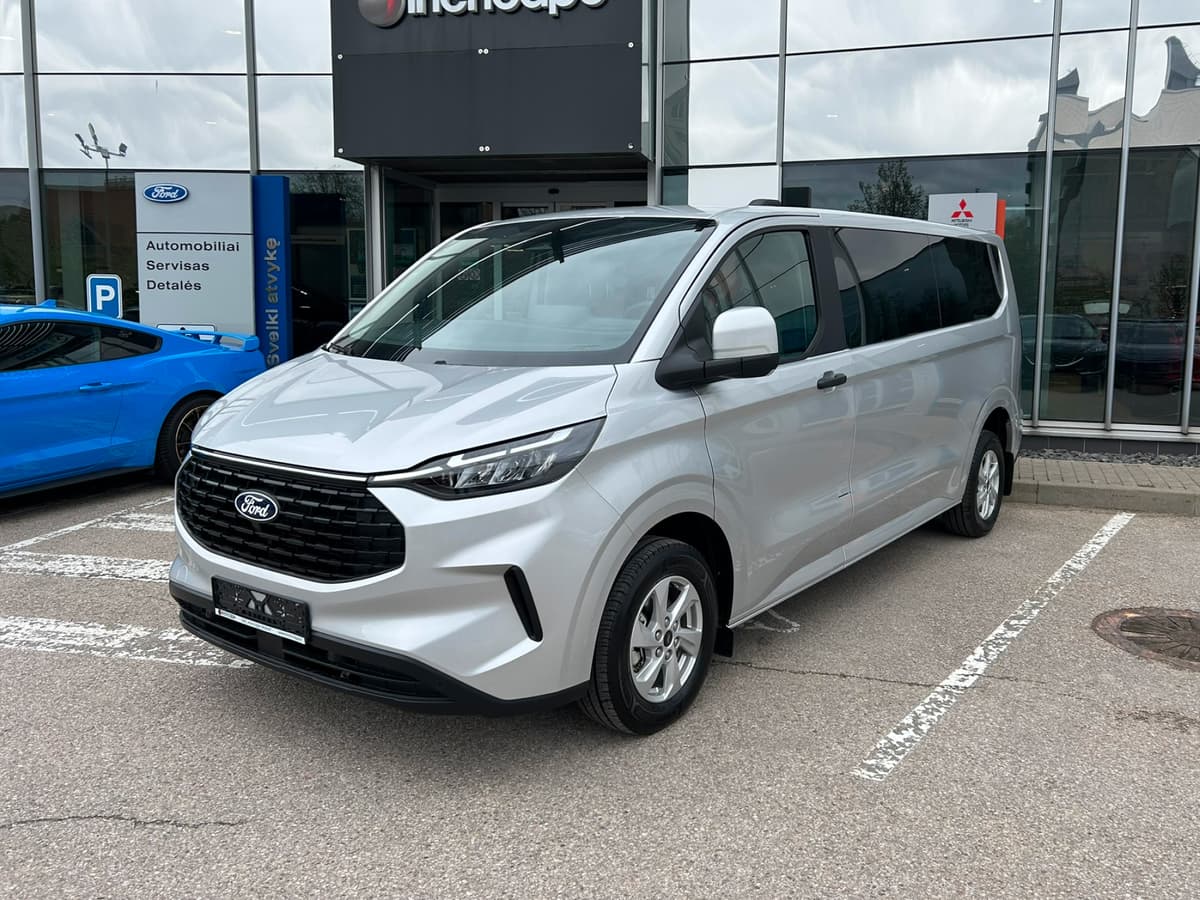 Ford Tourneo 2024