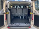 Ford Transit Custom bagazine