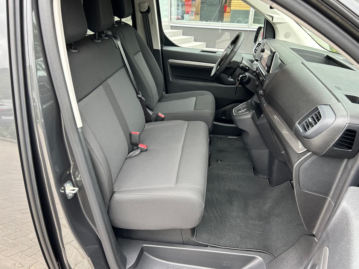 Toyota Proace Verso 9 vietu
