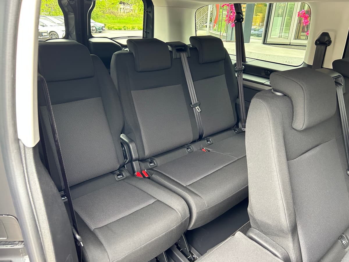 Toyota Proace Verso kedes