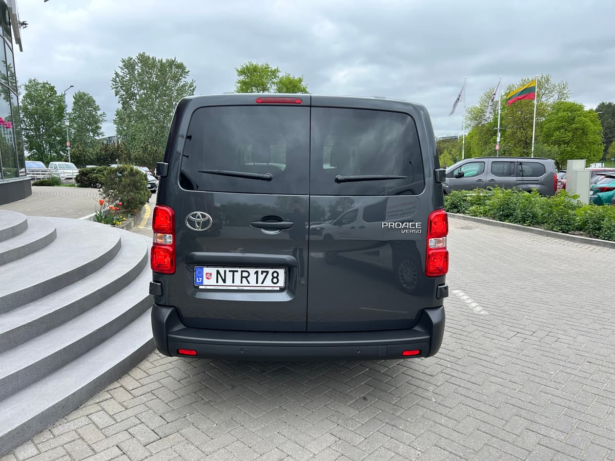 Toyota Proace Verso