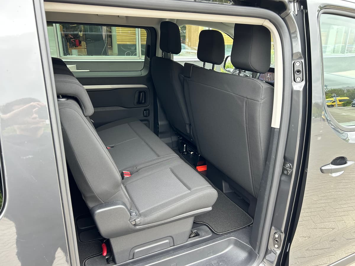 Toyota Proace nuoma