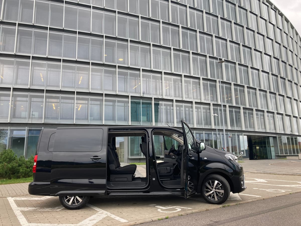 Toyota Proace 2022