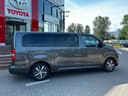 Toyota Proace Verso matmenys