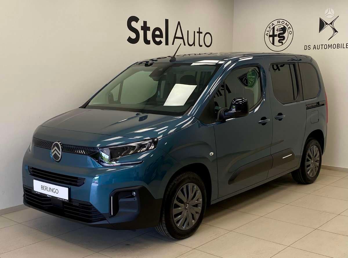 Citroen Berlingo 2025