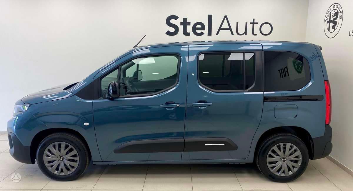 Citroen Berlingo 2025 ilgis
