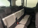 Citroen Berlingo 2025 galinės sėdynės