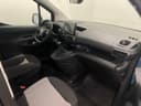 Citroen Berlingo 2025 panelė