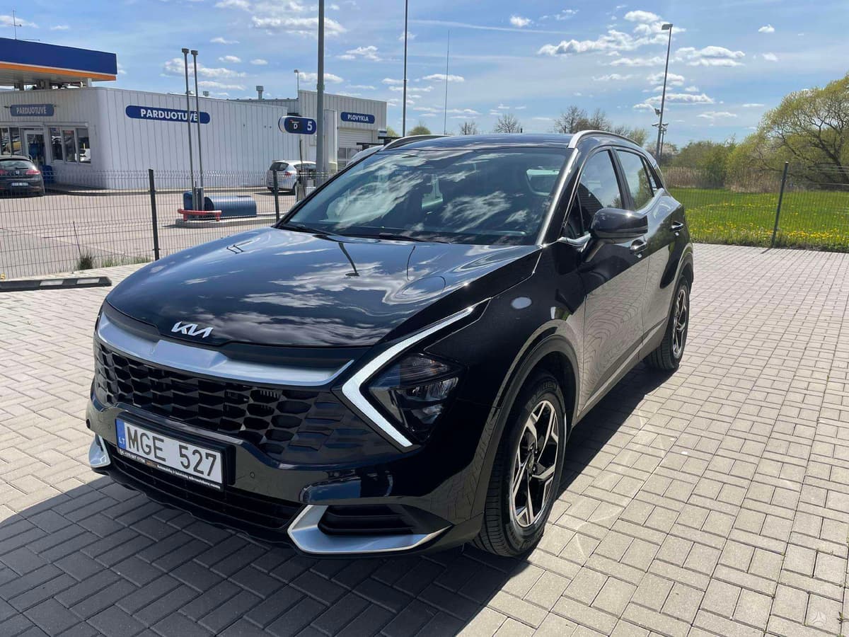 Kia Sportage 2023