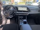 Kia Sportage salonas