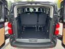 Toyota Proace Verso bagazine