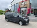 Toyota Proace Verso nuoma Vilniuje